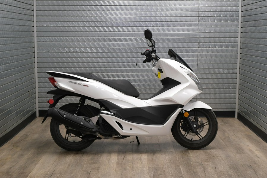2018 HONDA PCX 150