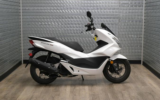 2018 HONDA PCX 150