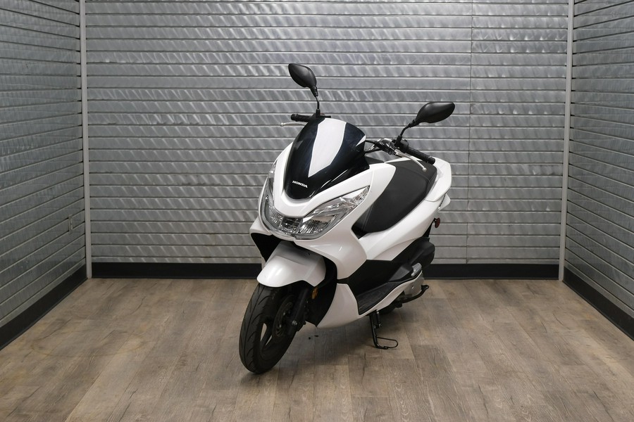 2018 HONDA PCX 150