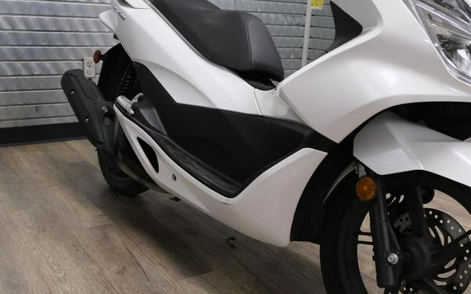Used 2018 HONDA PCX 150