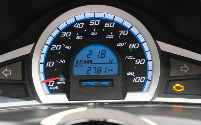 2018 HONDA PCX 150