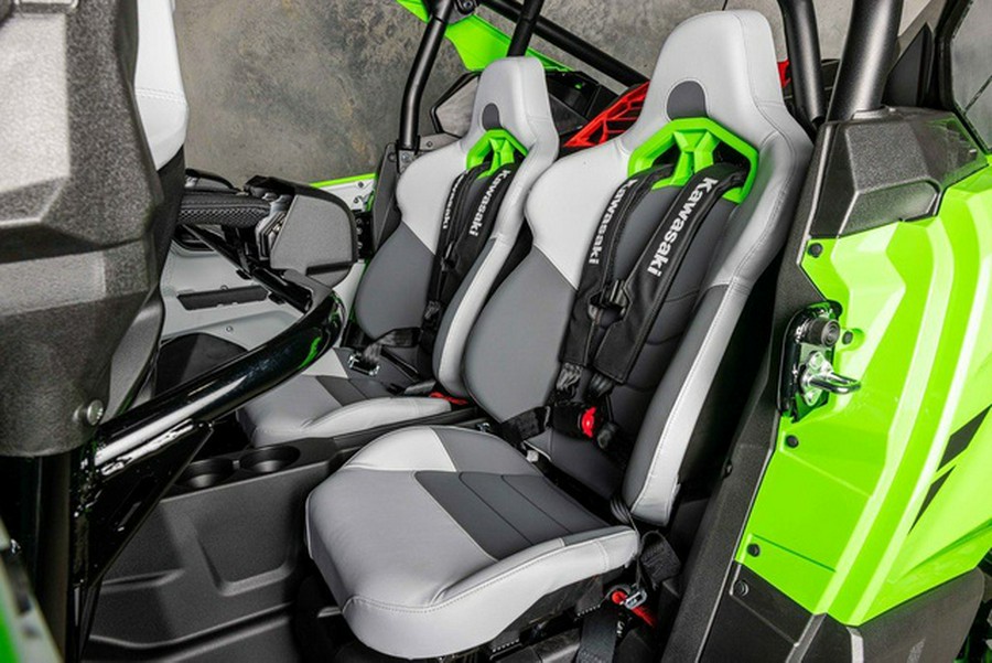 2026 Kawasaki Teryx4 H2 Deluxe eS