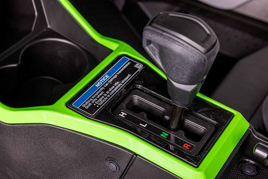 2026 Kawasaki Teryx4 H2 Deluxe eS