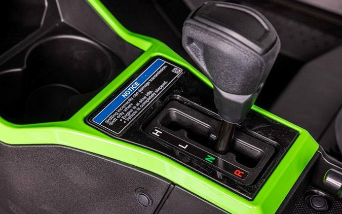 2026 Kawasaki Teryx4 H2 Deluxe eS