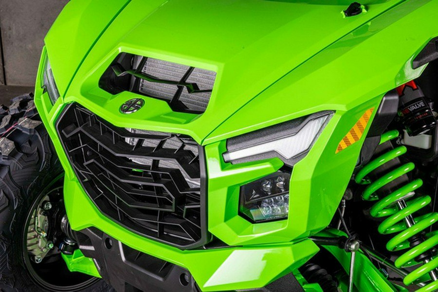 2026 Kawasaki Teryx4 H2 Deluxe eS