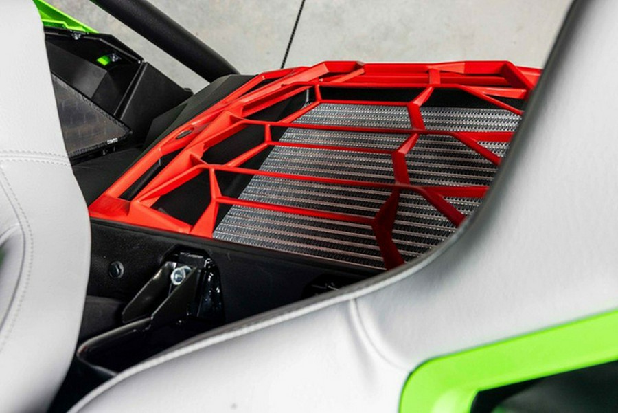 2026 Kawasaki Teryx4 H2 Deluxe eS