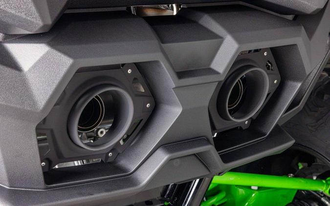 2026 Kawasaki Teryx4 H2 Deluxe eS