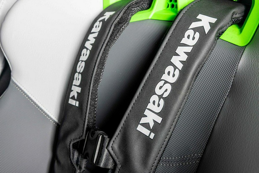 2026 Kawasaki Teryx4 H2 Deluxe eS