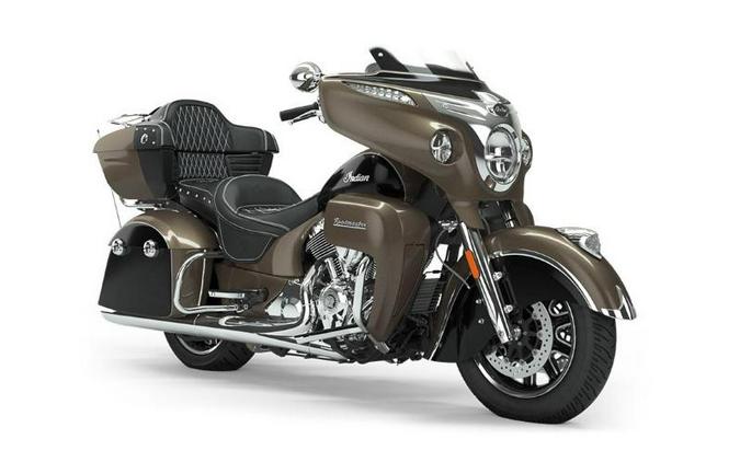 2019 Indian Motorcycle® Roadmaster® Polished Bronze / Thunder Black