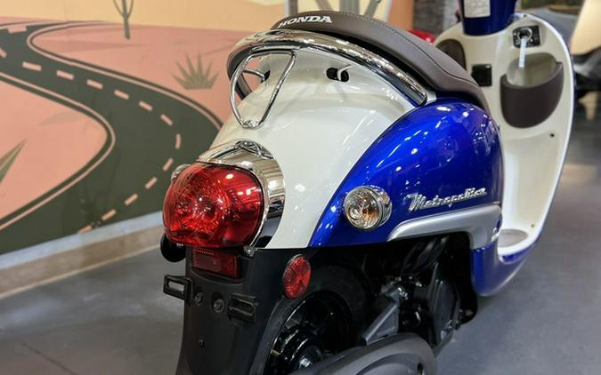 2024 Honda Metropolitan
