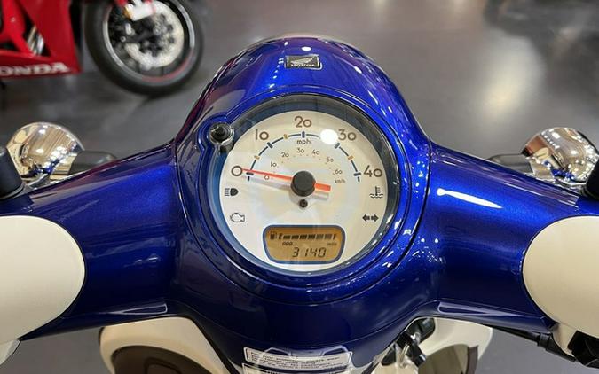 2024 Honda Metropolitan