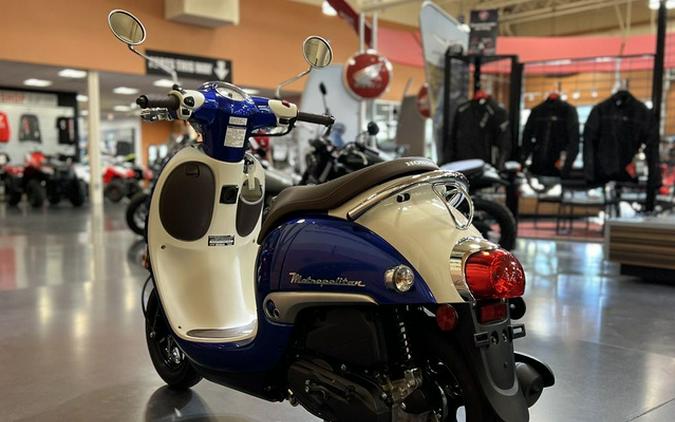 2024 Honda Metropolitan