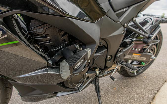 2025 KAWASAKI NINJA 1100SX ABS