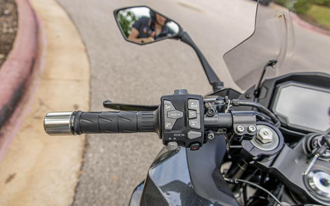 2025 KAWASAKI NINJA 1100SX ABS