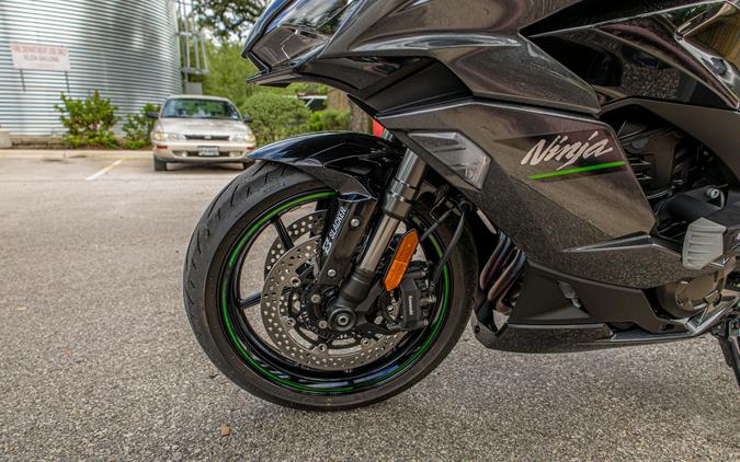 2025 KAWASAKI NINJA 1100SX ABS