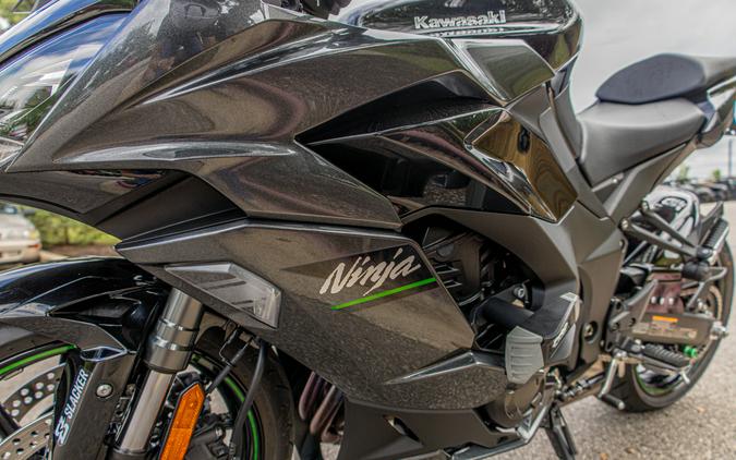 2025 KAWASAKI NINJA 1100SX ABS