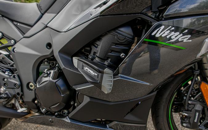 2025 KAWASAKI NINJA 1100SX ABS