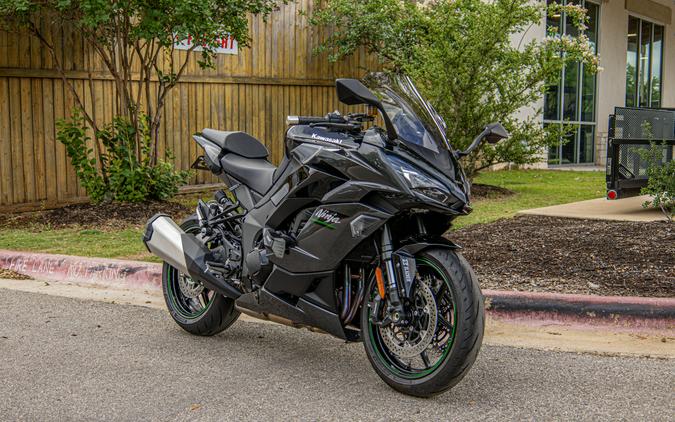 2025 KAWASAKI NINJA 1100SX ABS