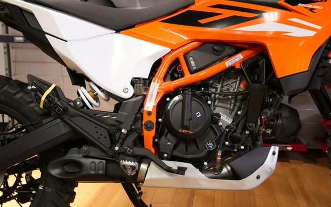 2026 KTM 390 ENDR