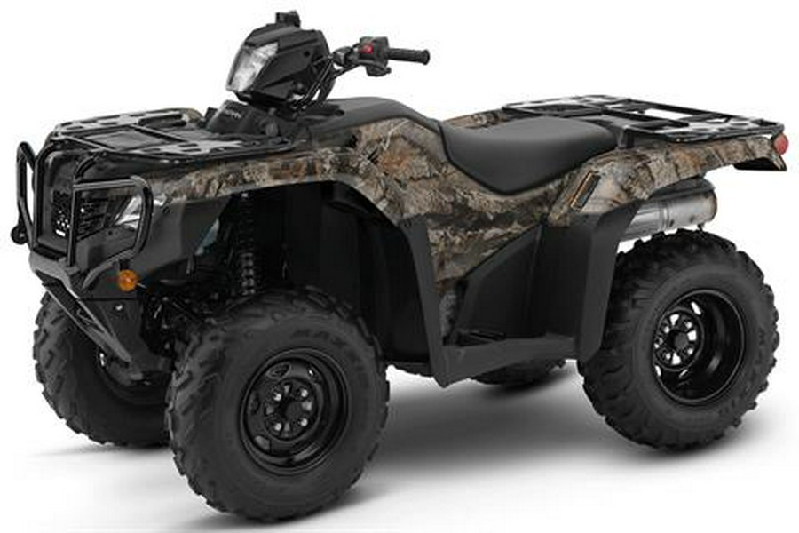 2027 Honda FourTrax Foreman 4x4