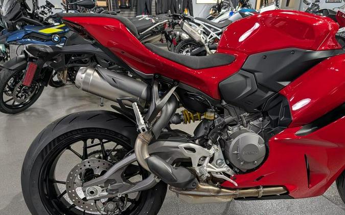 2026 Ducati Panigale V2
