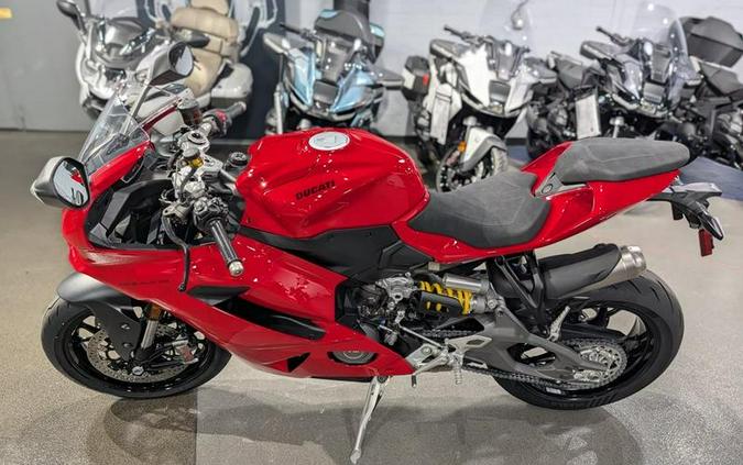 2026 Ducati Panigale V2
