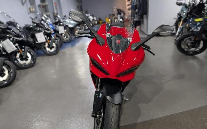 2026 Ducati Panigale V2