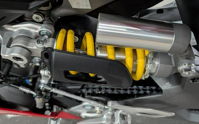 2026 Ducati Panigale V2