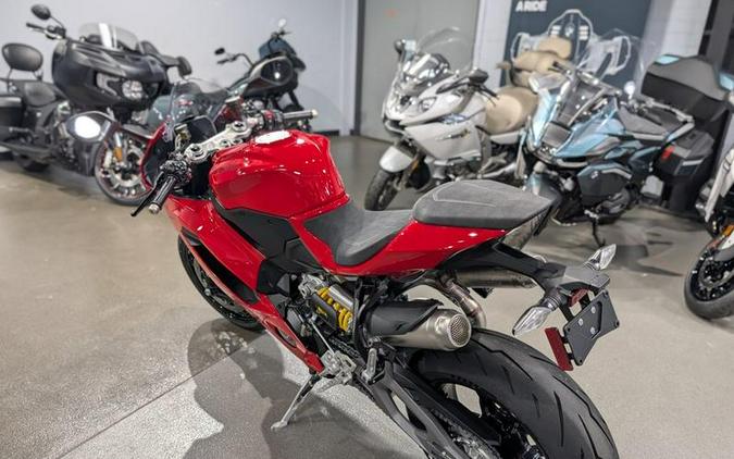 2026 Ducati Panigale V2