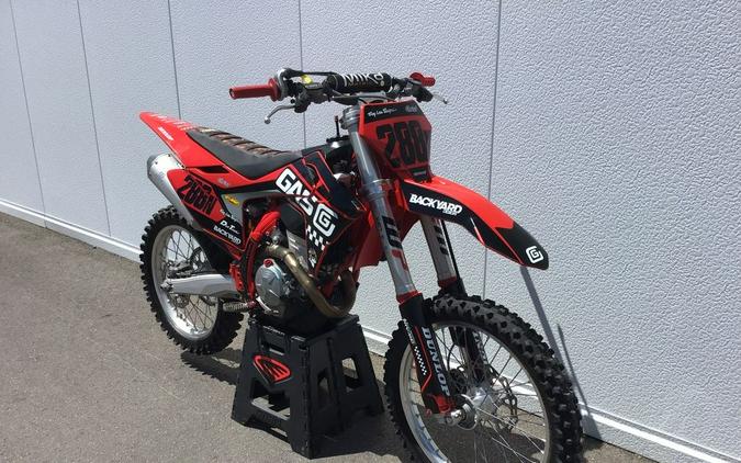 2024 GASGAS MC 350F