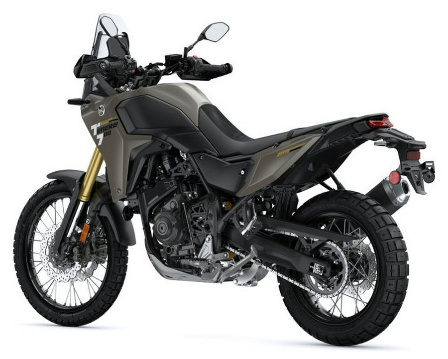 2026 Yamaha Motor Corp., USA Ténéré 700