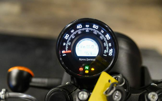 2024 Royal Enfield Hunter 350