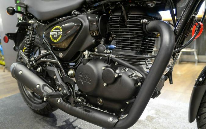 2024 Royal Enfield Hunter 350
