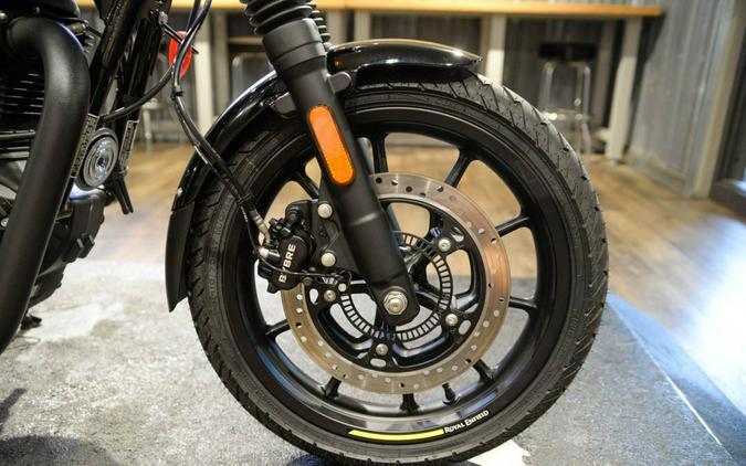 2024 Royal Enfield Hunter 350