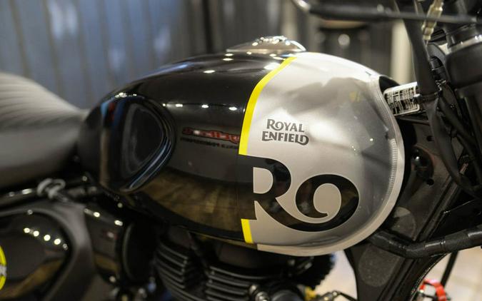 2024 Royal Enfield Hunter 350
