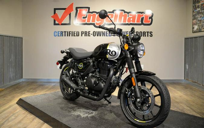 2024 Royal Enfield Hunter 350