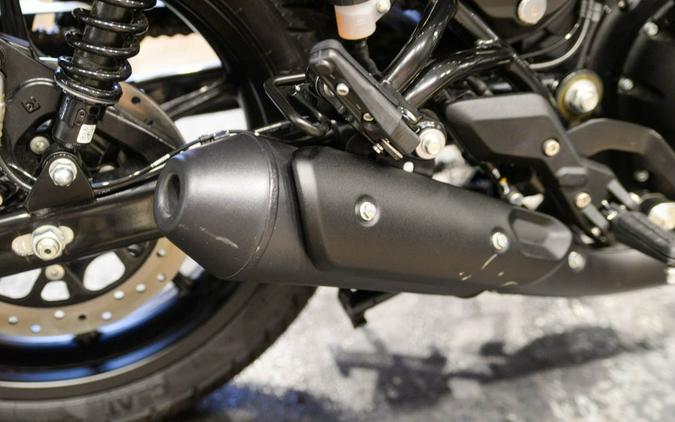 2024 Royal Enfield Hunter 350
