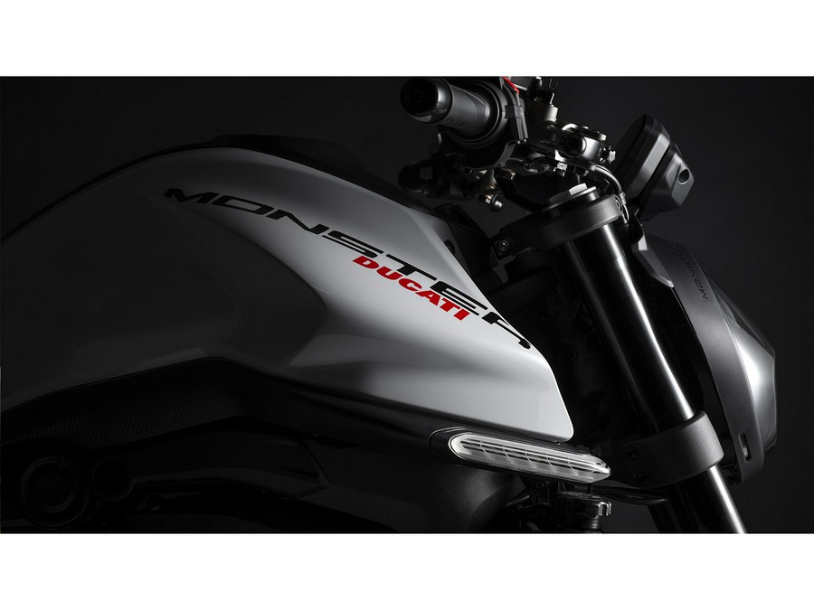 2025 Ducati Monster 937+