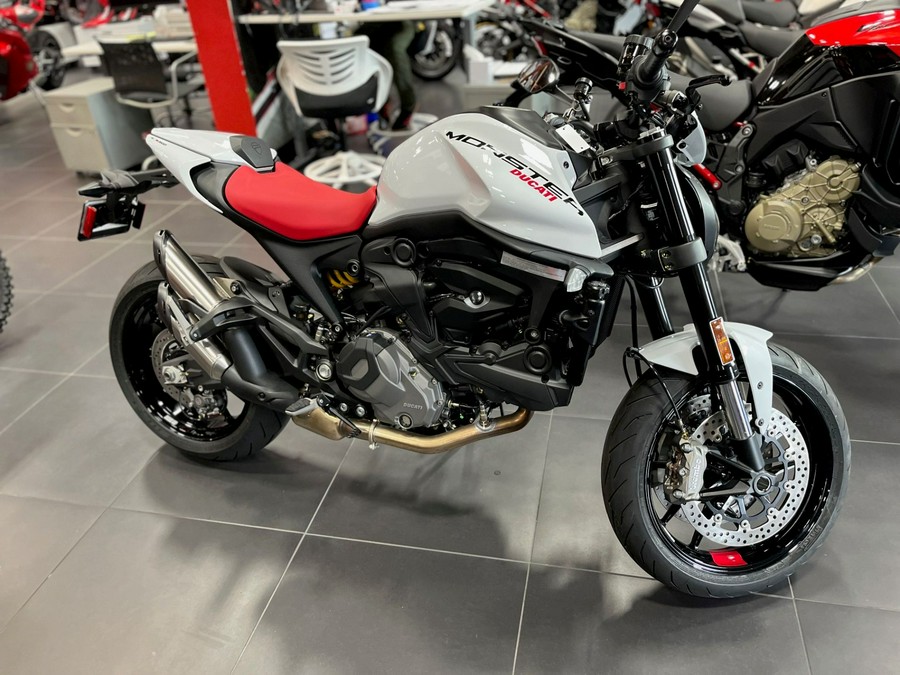 2025 Ducati Monster 937+