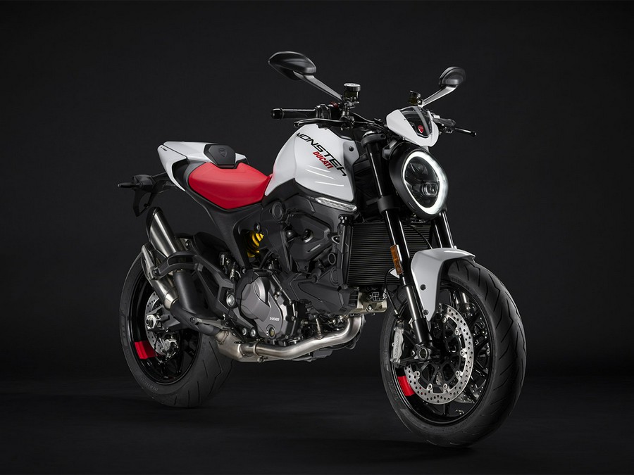 2025 Ducati Monster 937+