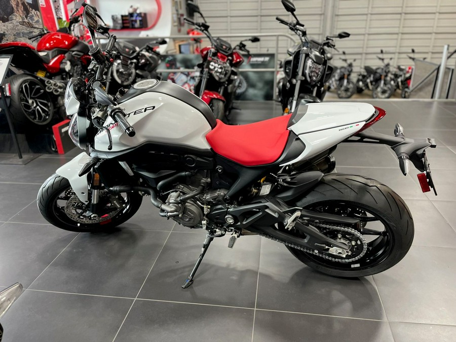 2025 Ducati Monster 937+