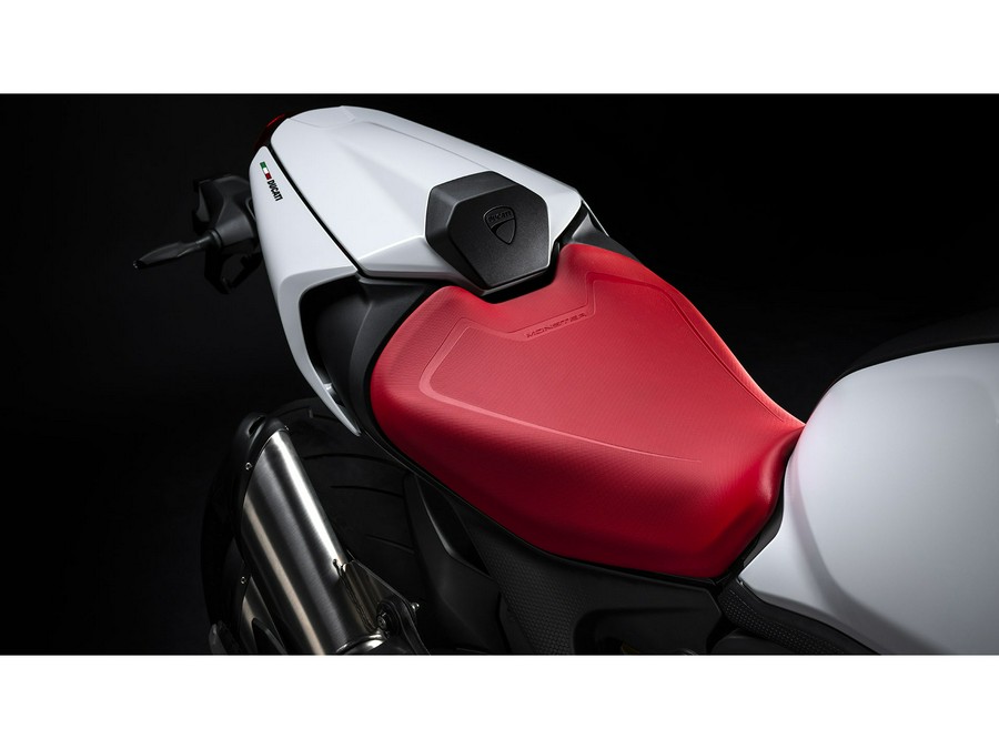 2025 Ducati Monster 937+