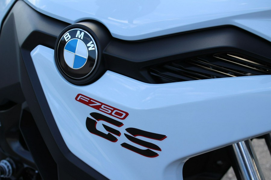 2022 BMW F 750 GS