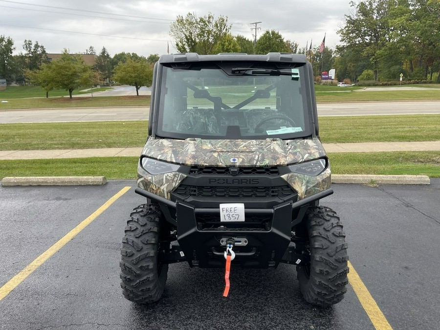 2023 Polaris® Ranger Crew XP 1000 NorthStar Edition Premium Polaris Pursuit Camo