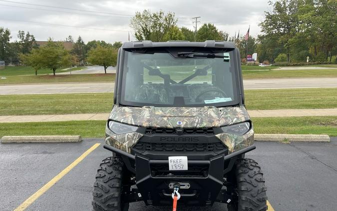 2023 Polaris® Ranger Crew XP 1000 NorthStar Edition Premium Polaris Pursuit Camo