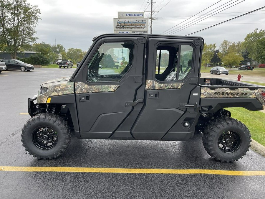 2023 Polaris® Ranger Crew XP 1000 NorthStar Edition Premium Polaris Pursuit Camo