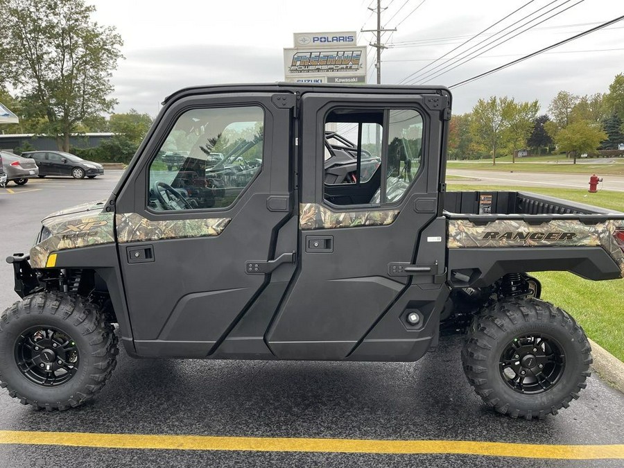 2023 Polaris® Ranger Crew XP 1000 NorthStar Edition Premium Polaris Pursuit Camo