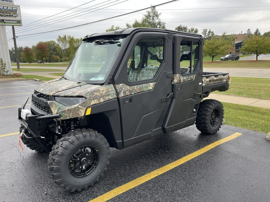 2023 Polaris® Ranger Crew XP 1000 NorthStar Edition Premium Polaris Pursuit Camo