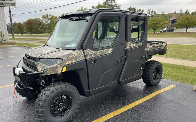 2023 Polaris® Ranger Crew XP 1000 NorthStar Edition Premium Polaris Pursuit Camo