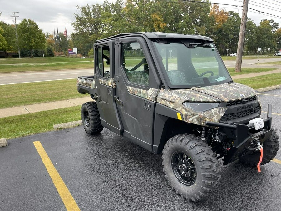 2023 Polaris® Ranger Crew XP 1000 NorthStar Edition Premium Polaris Pursuit Camo